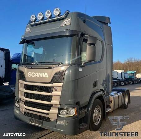 Scania R500 - 1