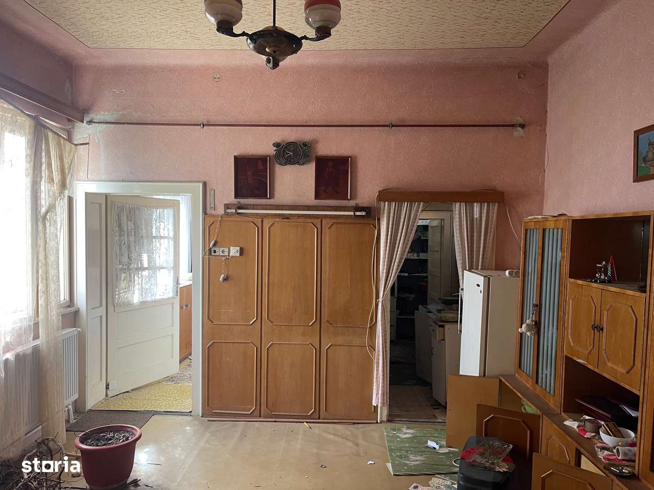 Casa,cu teren 900mp,Zona Blvd.Unirii-3