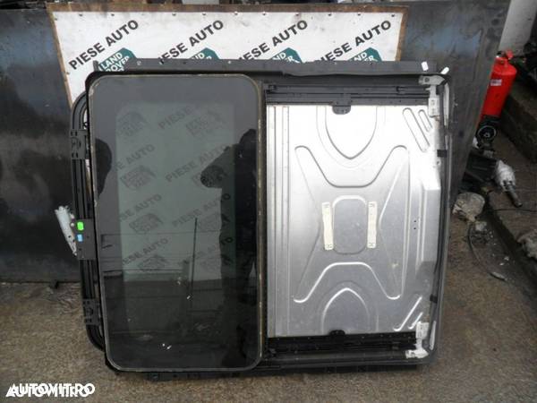 Trapa electrica  Range Rover Vogue L322 - 1