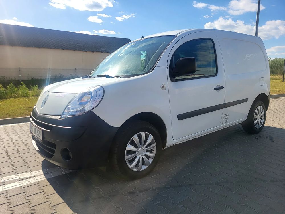 Renault Kangoo 2011