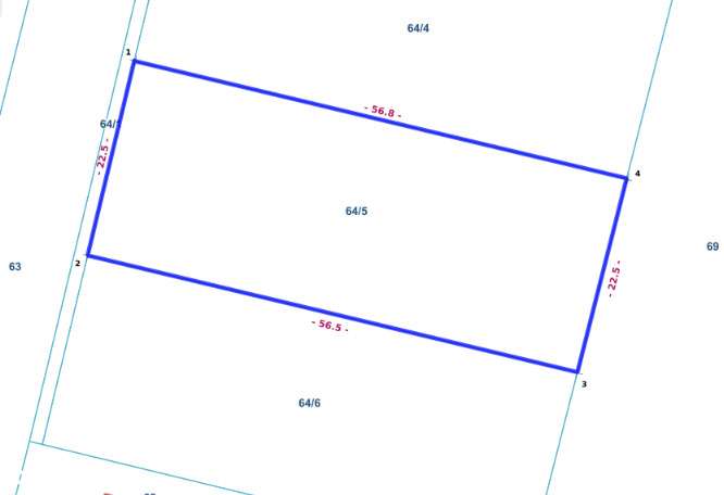 Przestrzeń na budowę wymarzonego domu! - Pełny obrazek: 5/5
