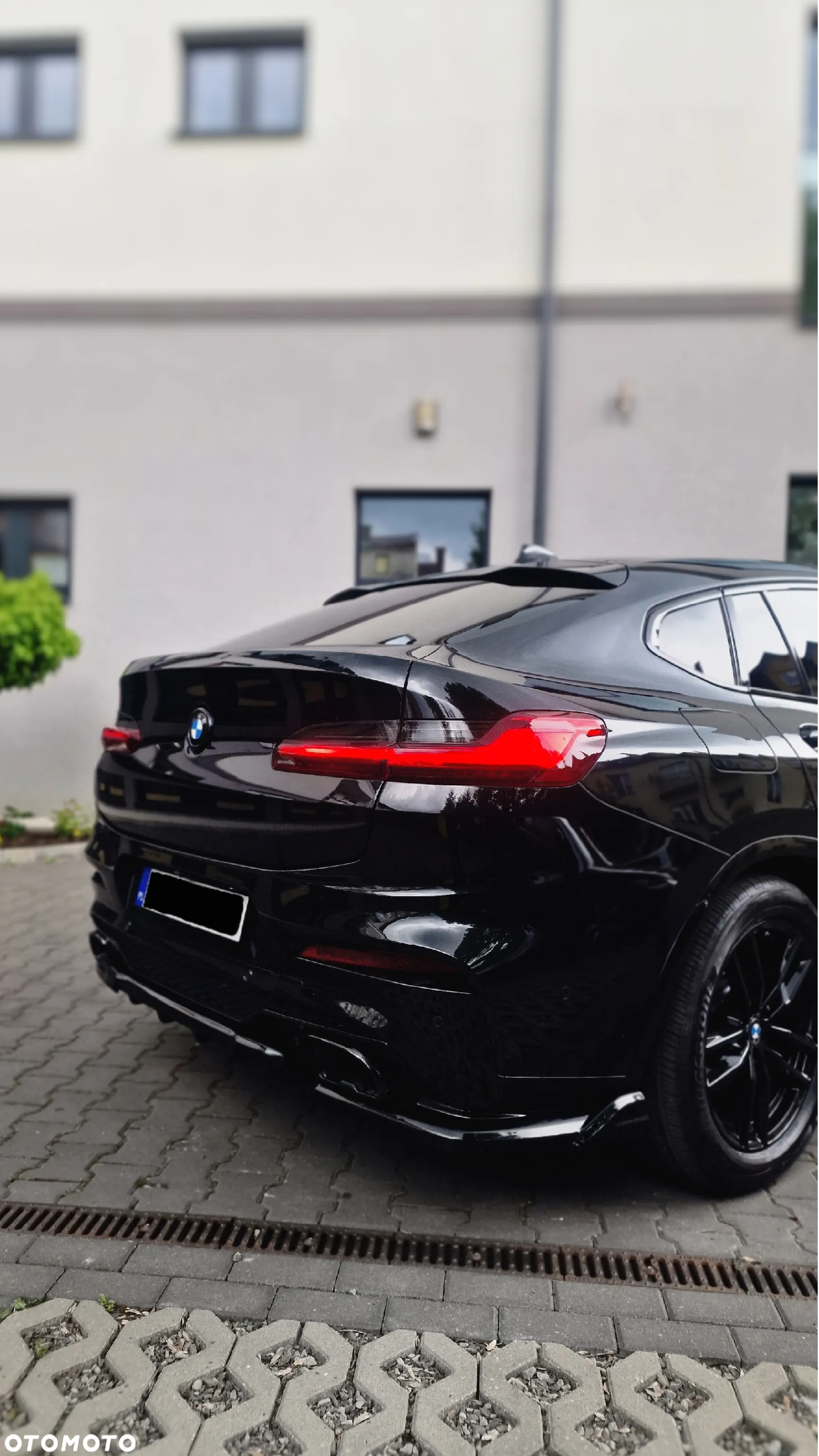 BMW X4 xDrive30i M Sport Edition - 11