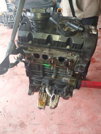 Motor dezechipat  Vw Polo 1.4 Cod Motor BNV - 2