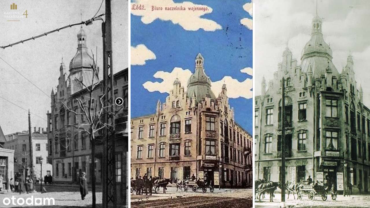 Bezobsługowa inwestycja w kamienicy w kawalerki - raty 0%, centrum-10