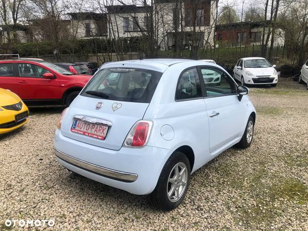 Fiat 500 1.2 8V Collezione - 2