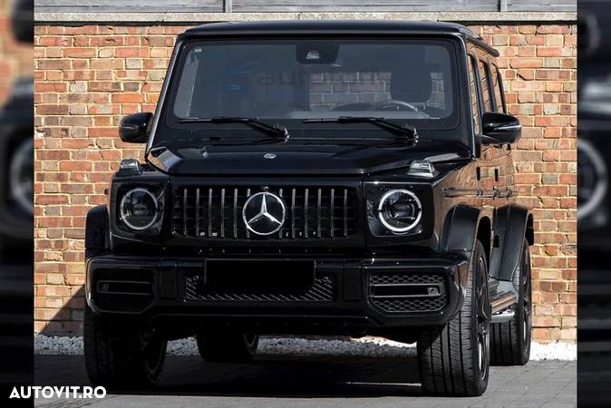 Bara ata compatibila cu Mercedes G-Class W464 (2018-Up) G63 Design - 4