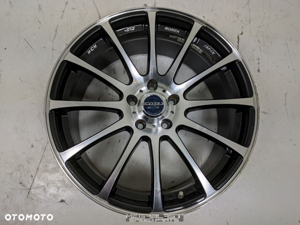 MONZA JAPAN ECOTEX MCM-Α12 19″X 8.0J/9.0J 5×114.3 - 3