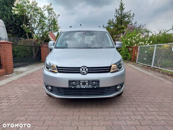 Volkswagen Caddy 1.6 TDI (5-Si.) Edition 30 - 11