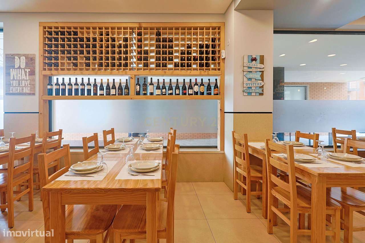 Trespasse de Restaurante | Caparica / Trafaria - Grande imagem: 3/15