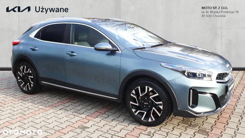 Kia XCeed 1.5 T-GDI L - 7