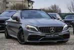 Mercedes-Benz C AMG 63 S Coupe - 9