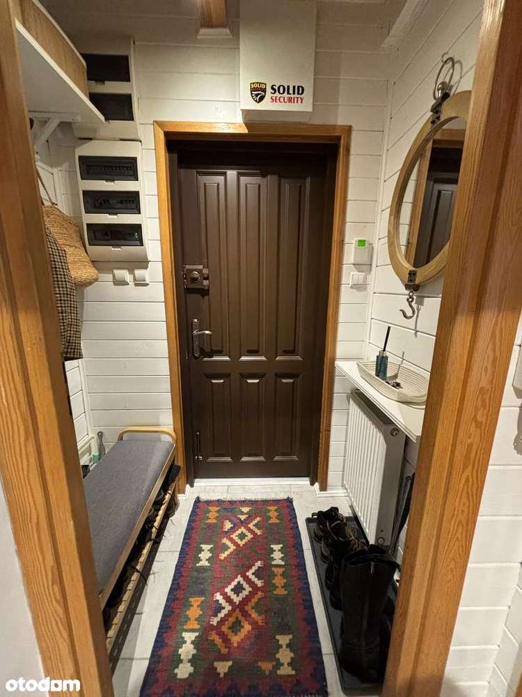 Drewniany dom przy parku i lesie - bezpośrednio - Pełny obrazek: 4/19