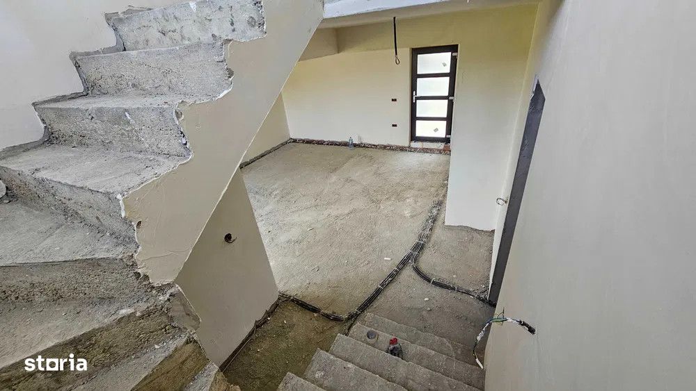 Casa individuala 120mp, teren de peste 300m, zona Apahida