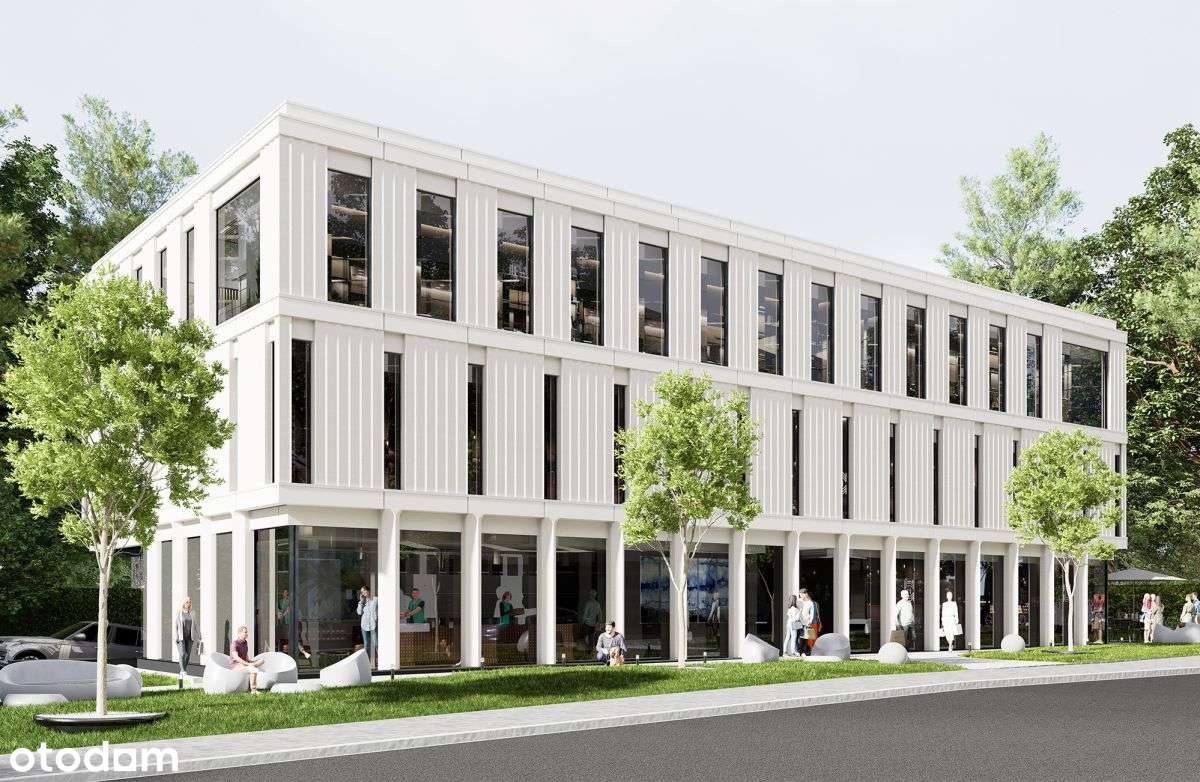 Obiekt Medyczny Premium w Konstancinie-0