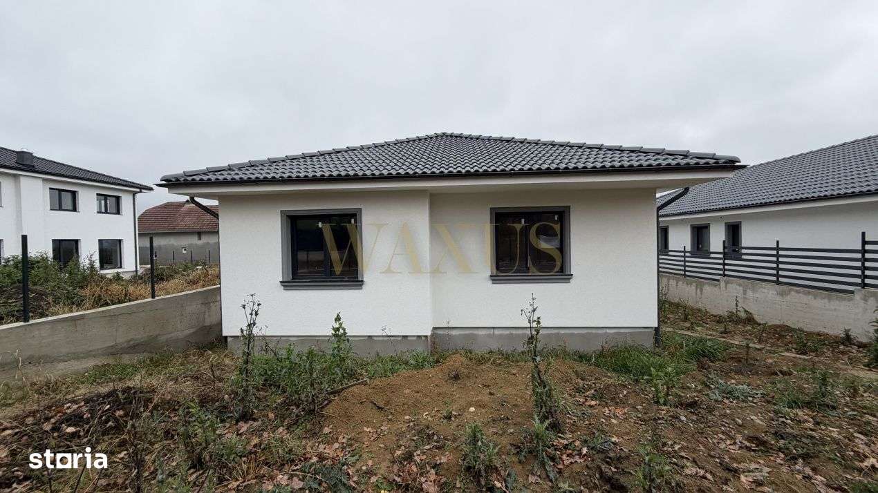 Casa pe un nivel, zona pensiunea Morariu - Imagine principală: 2/9