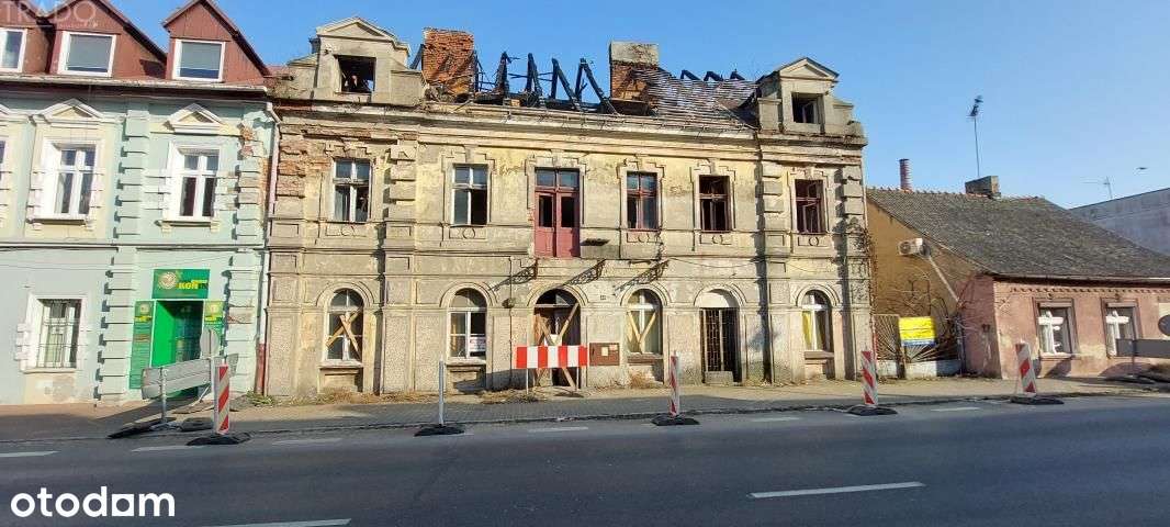 Kamienica Konin ul. 3 Maja