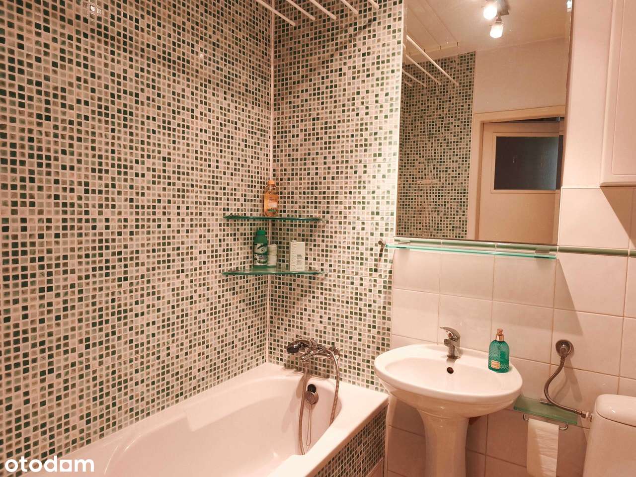 Mieszkanie 2 pokojowe na 1 piętrze Centrum - Pełny obrazek: 5/11