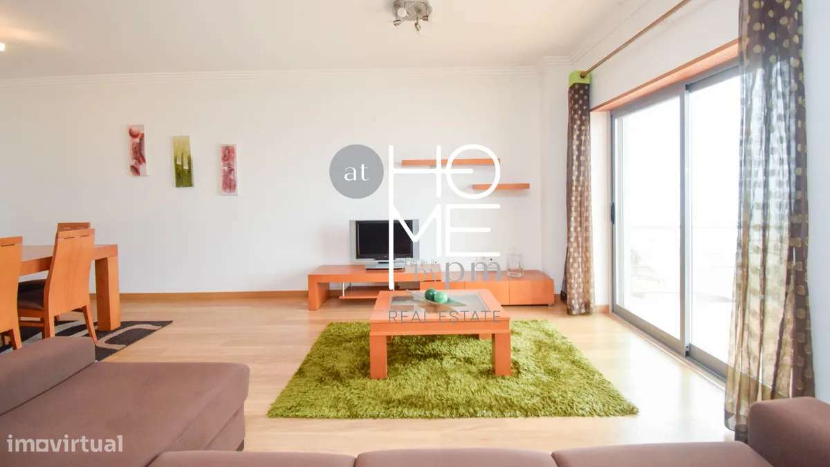 Ericeira | Vista frontal de mar | T3 Mobilado para arrendar - Grande imagem: 4/38