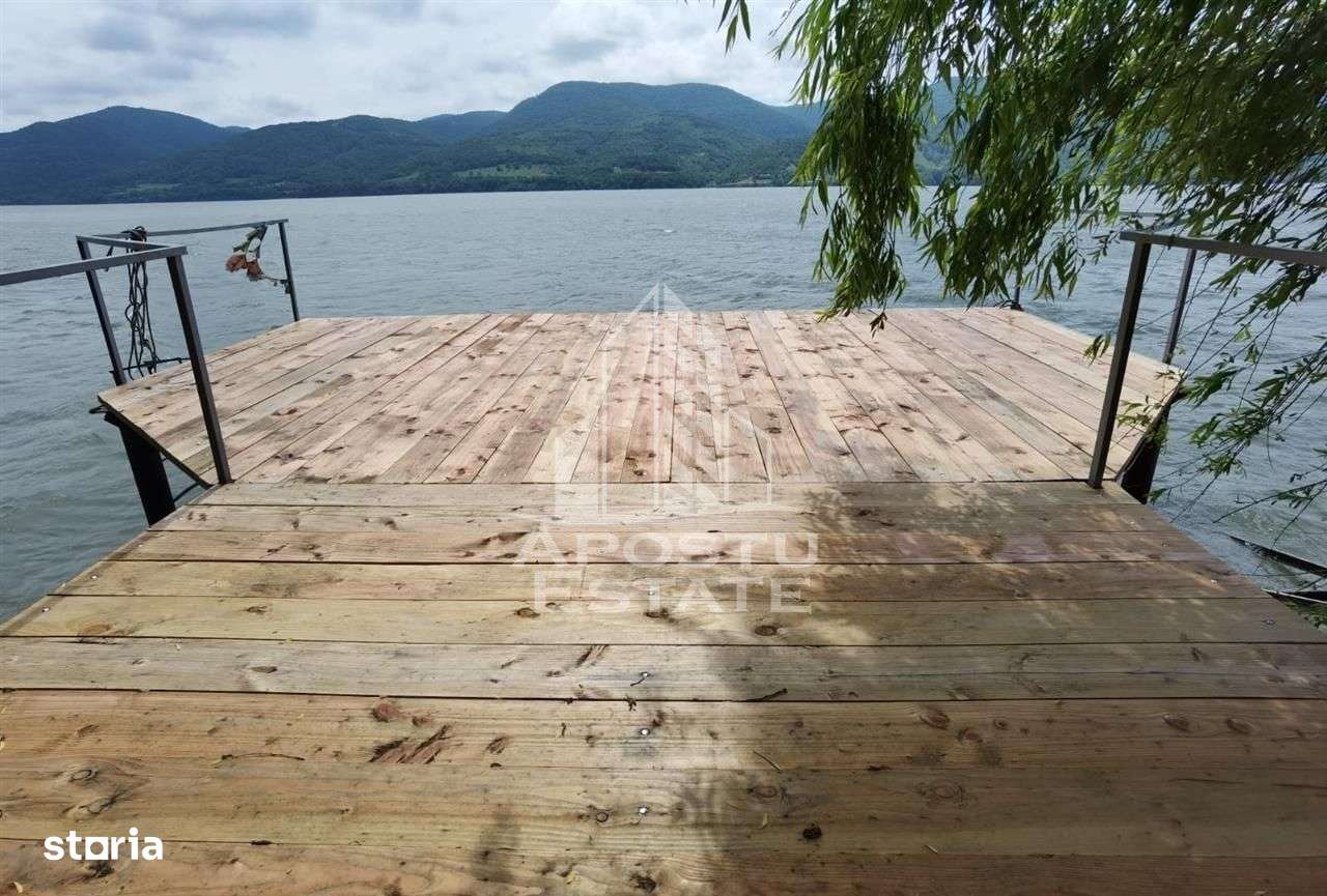 Casa individualapretabil pensiune pe Clisura Dunarii - Imagine principală: 5/20