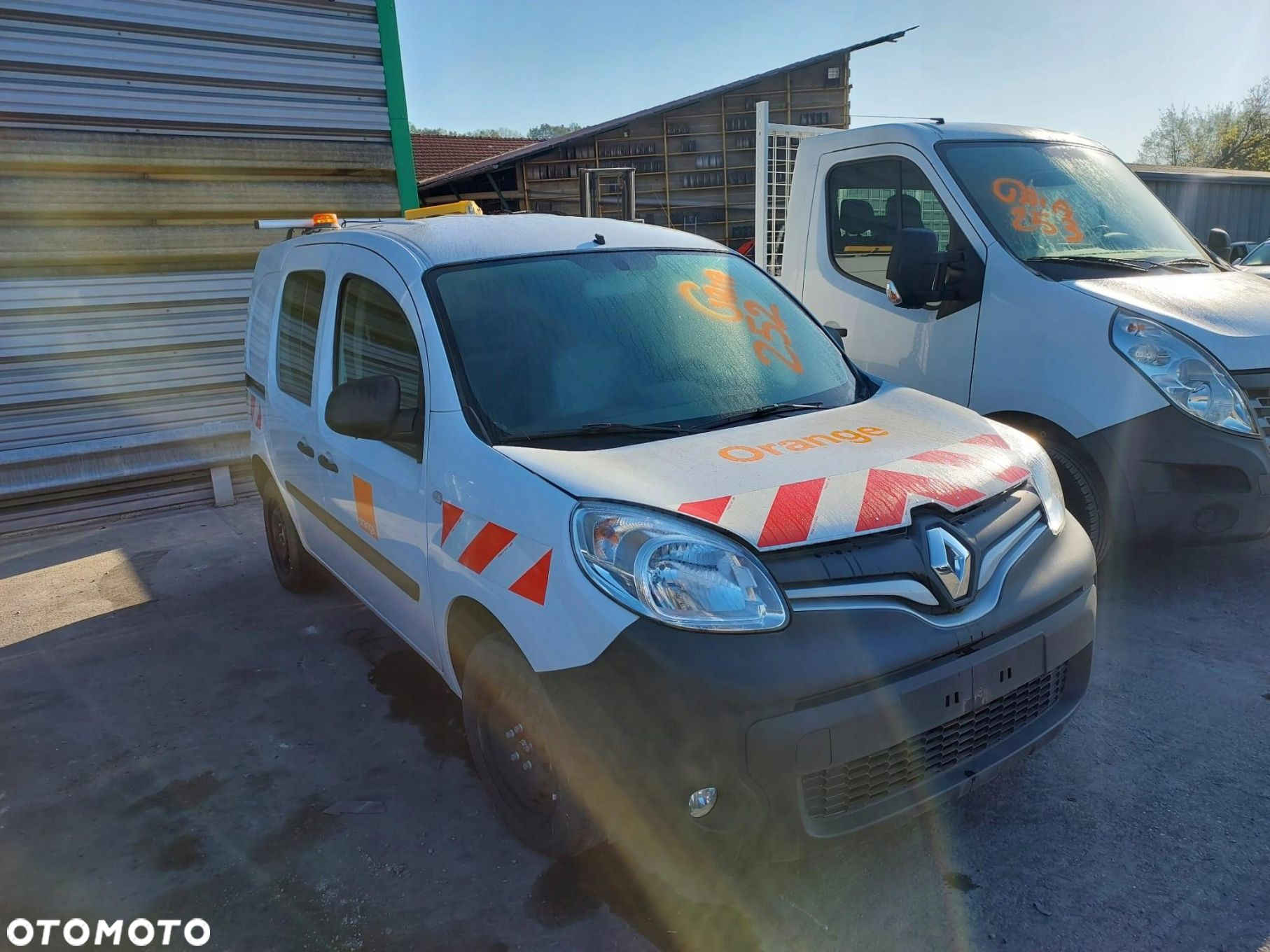 LICZNIK ZEGARY RENAULT KANGOO III LIFT 1.5dCI - 2