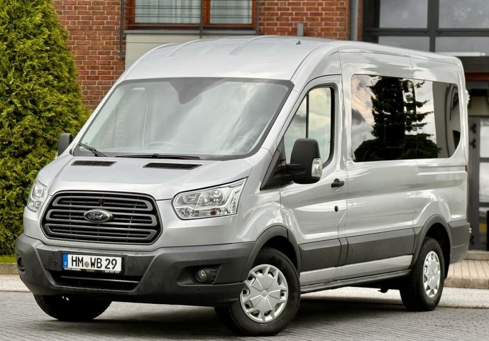 Ford Transit VII 2018