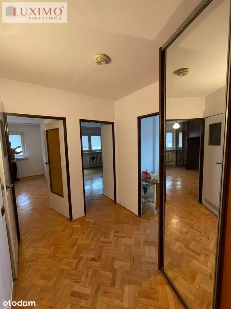 Mieszkanie na sprzedaż-1