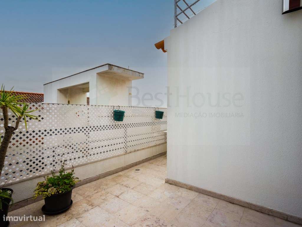 T2 Belém com terraço e parqueamentos - Vista Rio - Grande imagem: 5/39