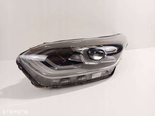 KIA Ceed III lampa Full Led lewa przód 92101-J7100 Reflektor 377 - 9