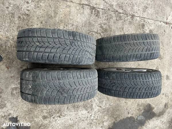 jante aliaj cu cauciucuri 225/45 R17 - 5