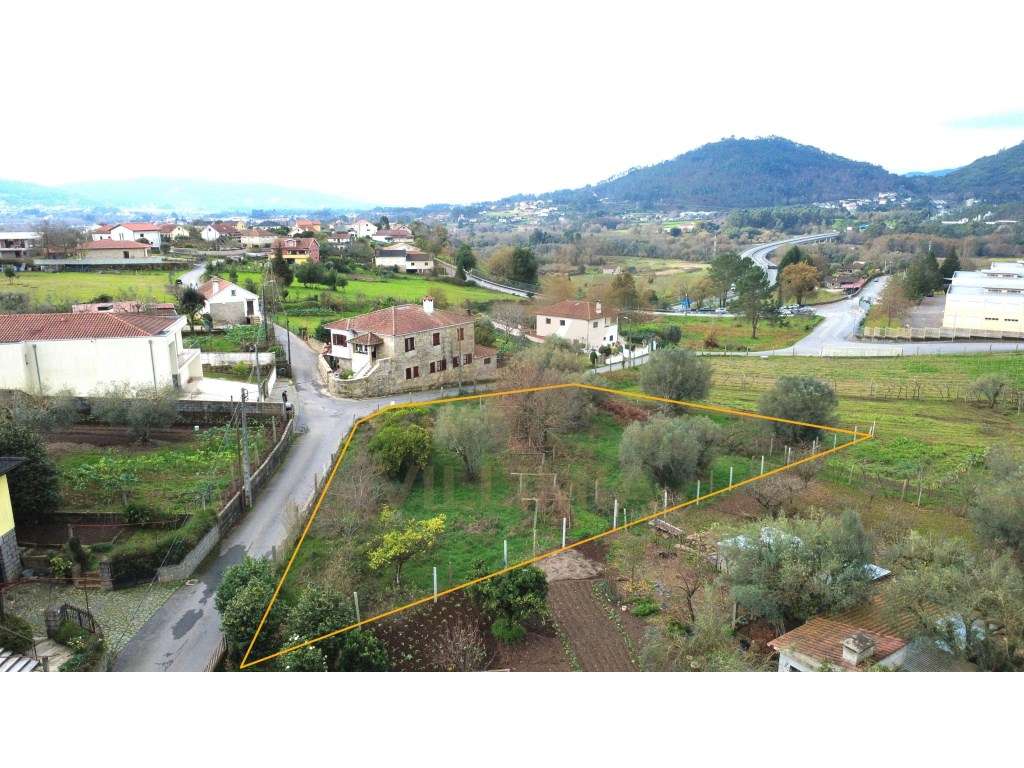 Terreno para Construção 1.618 m² | Arcozelo, Ponte de Lima - Grande imagem: 4/6