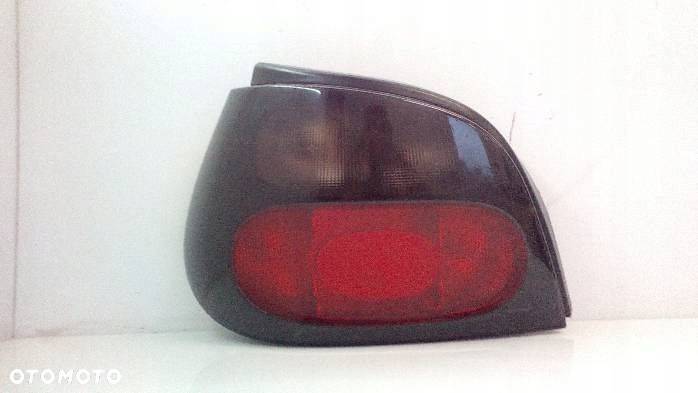 Lampa lewa tylna Renault Laguna I 1996r. - 8