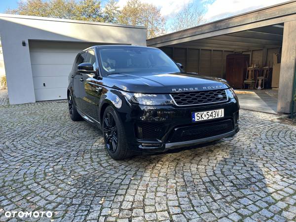 Land Rover Range Rover Sport S 3.0 D HSE - 5