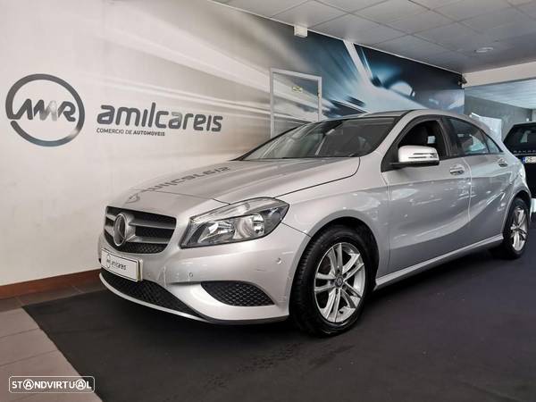 Mercedes-Benz A 180 CDi BlueEfficiency - 1