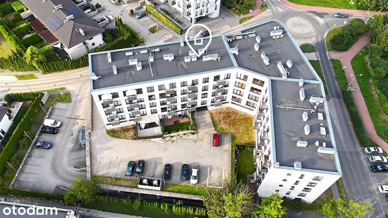 Planty Śląskie 70,70 m² 3 pokoje 2 balkony MP-3