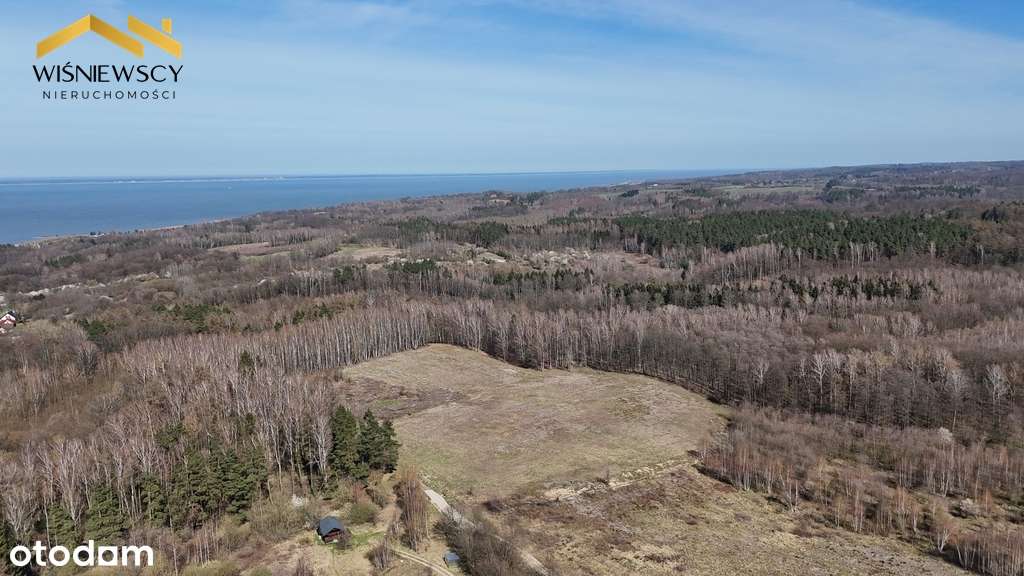 Działka budowlana Kamionek Wielki 4228mkw - Pełny obrazek: 4/11