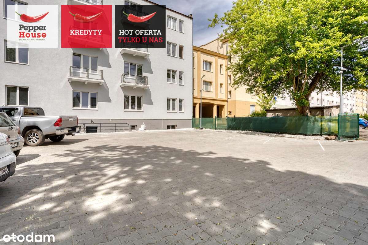 2 Pokoje Po Remoncie Osiedle Leśne-11