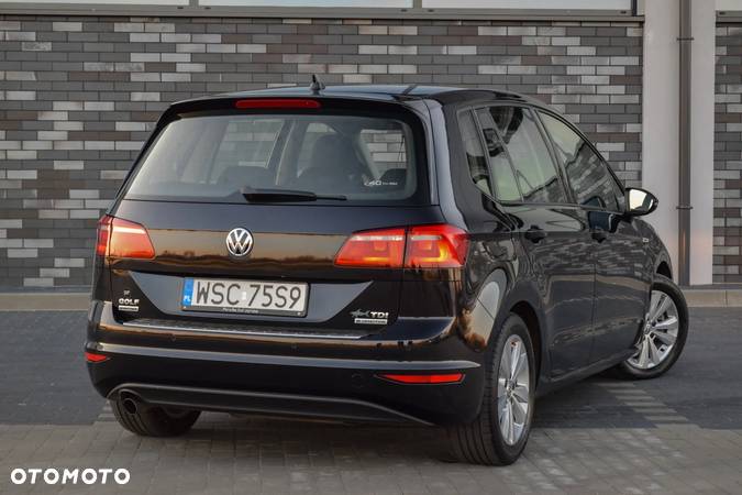 Volkswagen Golf Sportsvan VII SV 1.6 TDI BMT Comfortline - 6