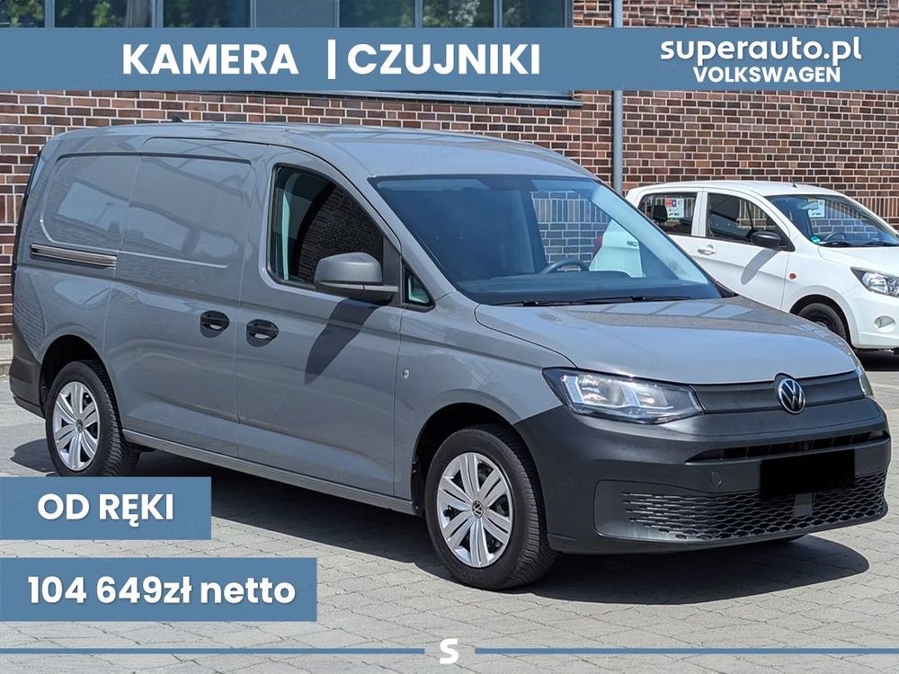 Volkswagen Caddy 2026
