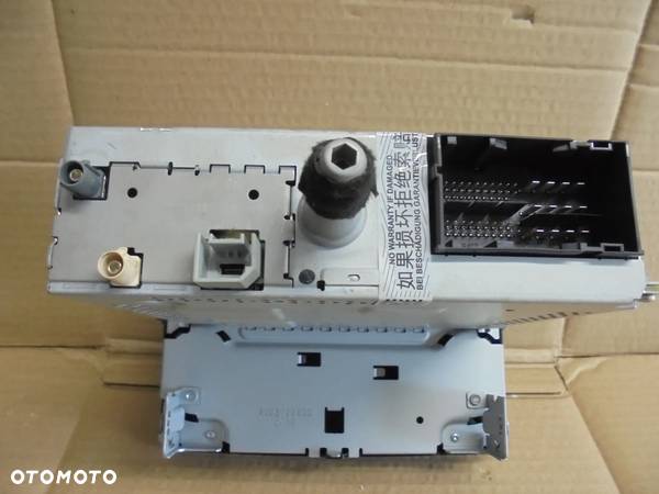 7357153160 RADIO FIAT DOBLO 2015- MULTIFUNKCYJNE DOTYK - 3