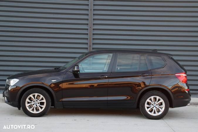 BMW X3 - 14