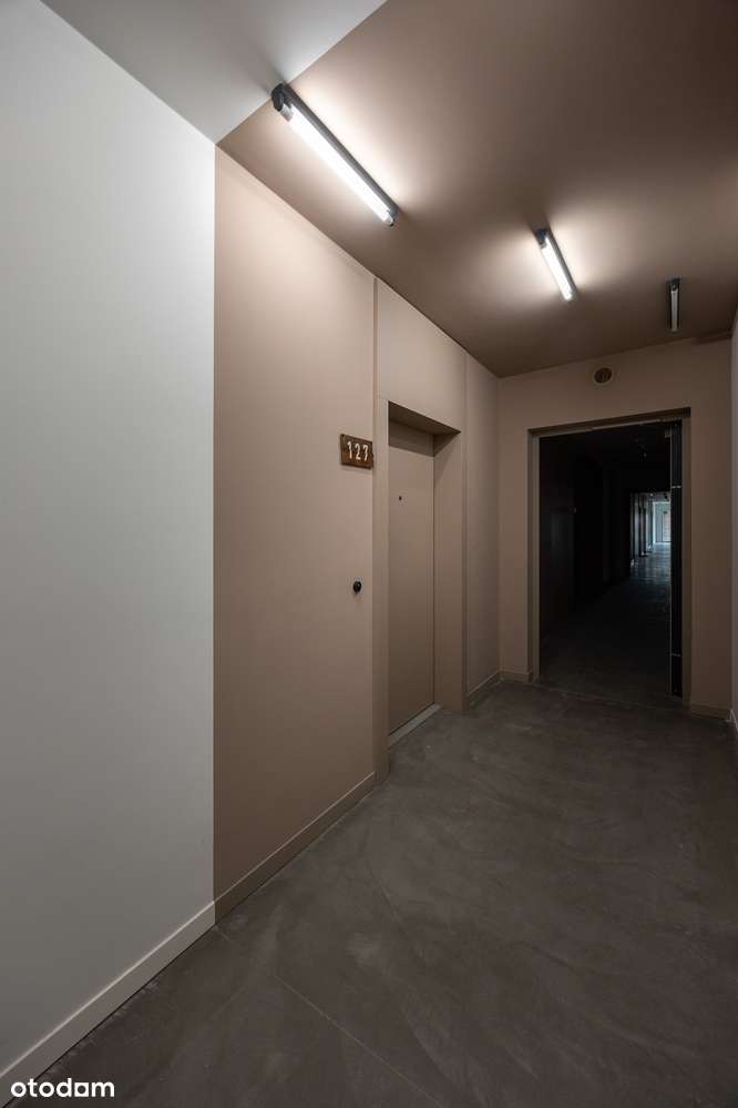 Apartament 2 pok., loft - Fuzja, balkon, wysoki standard, bez prowizji-19