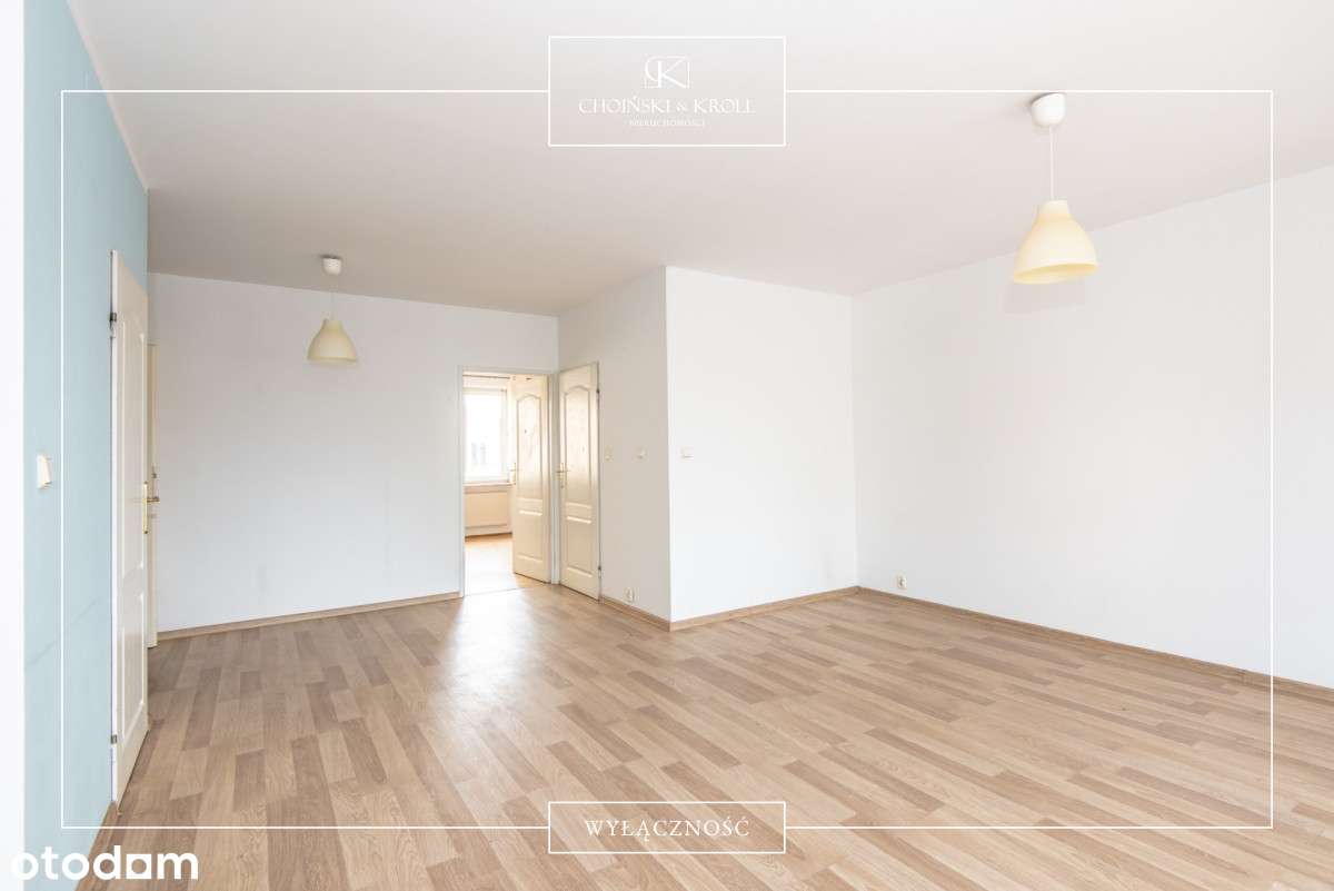 2 pokoje z opcją 3 | garaż| balkon | bez prowizji-3