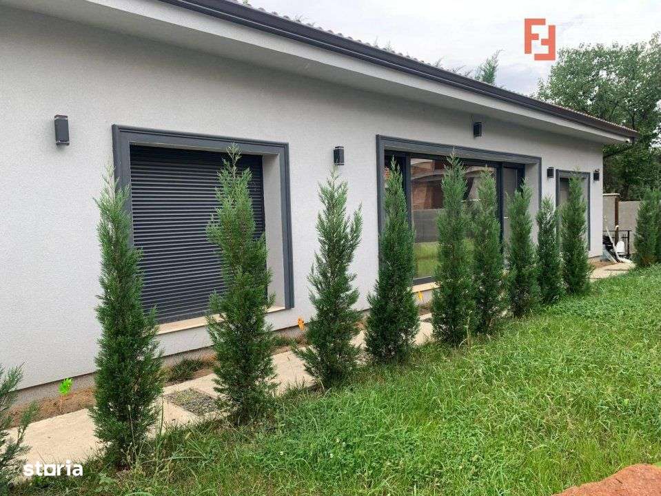 COMISION 0% Casa individuala cu 4 camere la rosu - Zona Girocului - Imagine principală: 5/9