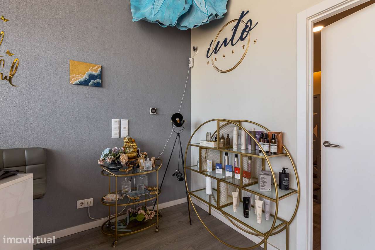 Trespasse Centro de estética, cabeleireiro-6