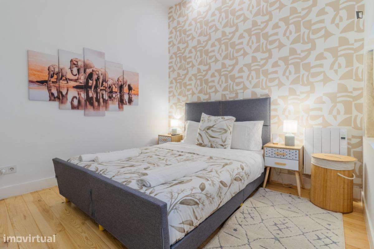 Apartamento com 2 quartos - localizado em Baixa Lisbon - Grande imagem: 2/43