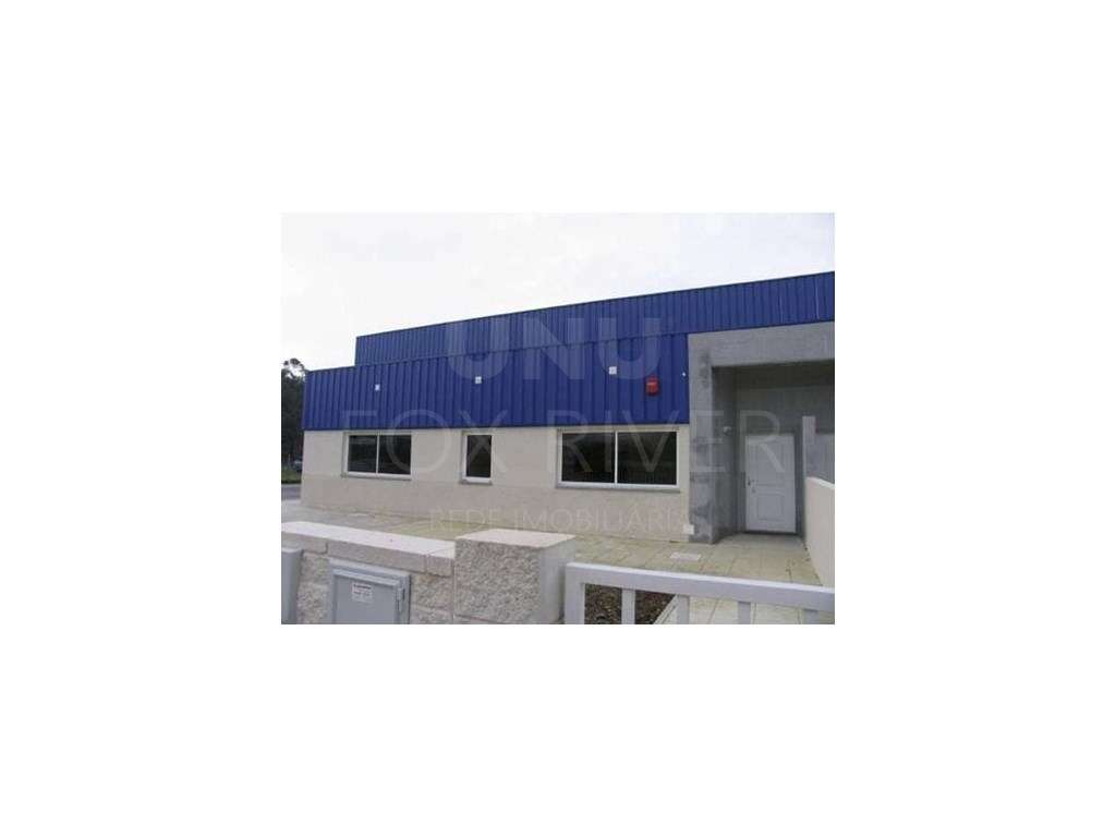 Armazém Industrial para Venda - Vila Nova de Cerveira - Grande imagem: 4/11