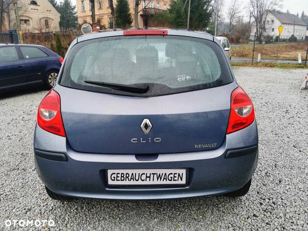 Renault Clio 1.5 dCi Authentique - 3