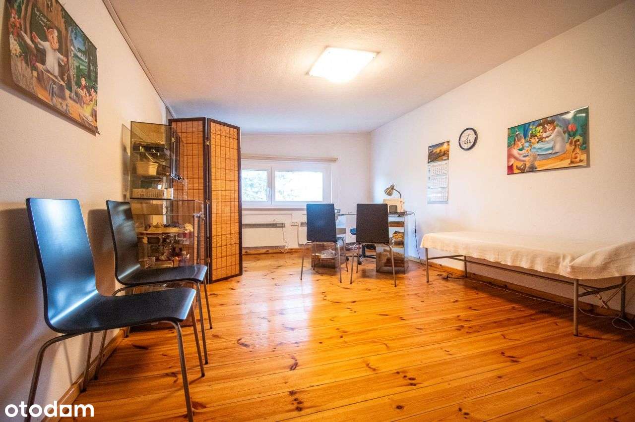 Pół bliźniaka na starym Grunwaldzie-4 lokale+garaż-8