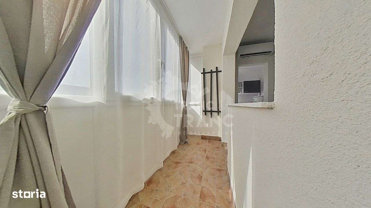 Garsonieră modernă și mobilată, în Micălaca - Imagine principală: 5/6