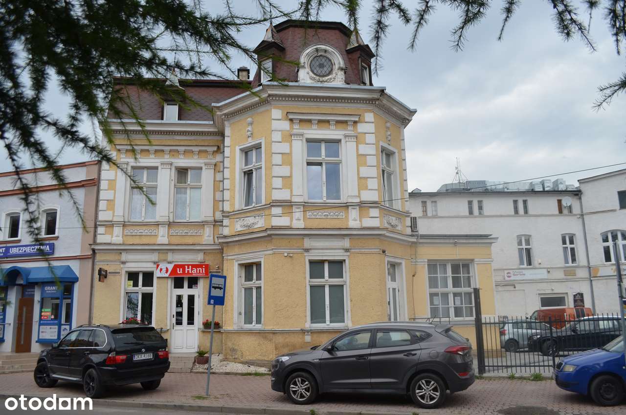 Mieszkanko na 2 piętrze w centrum - Pełny obrazek: 1/6